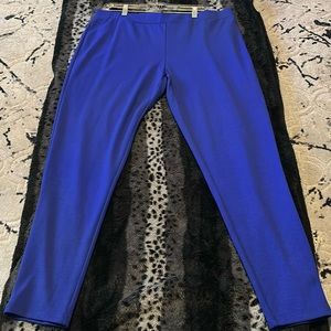 Serena Williams signature collection XL blue pants